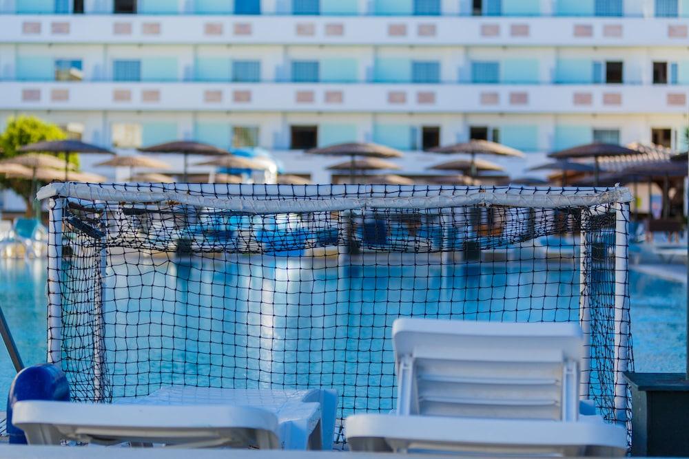 Forum Beach Lalyssos Ialysos (Rhodes) Exterior foto
