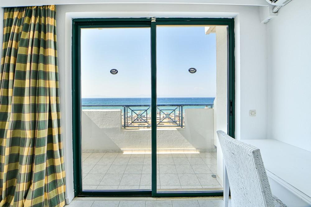 Forum Beach Lalyssos Ialysos (Rhodes) Exterior foto